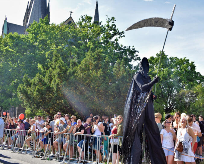 Carnaval de las Culturas (Berlin, 2019)