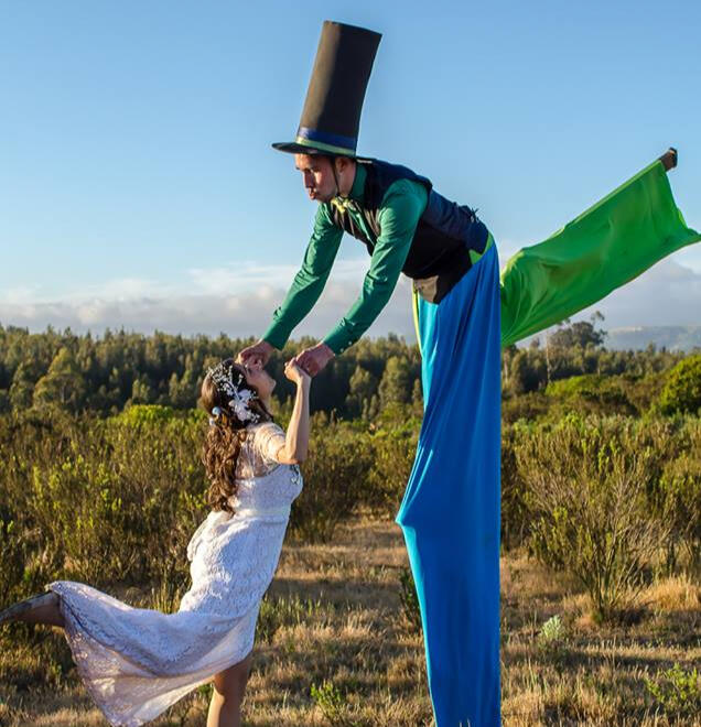 Matrimonio (Santo Domingo, 2016)