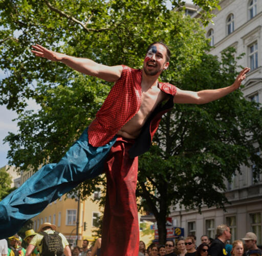 Carnaval de las Culturas (Berlin, 2019)