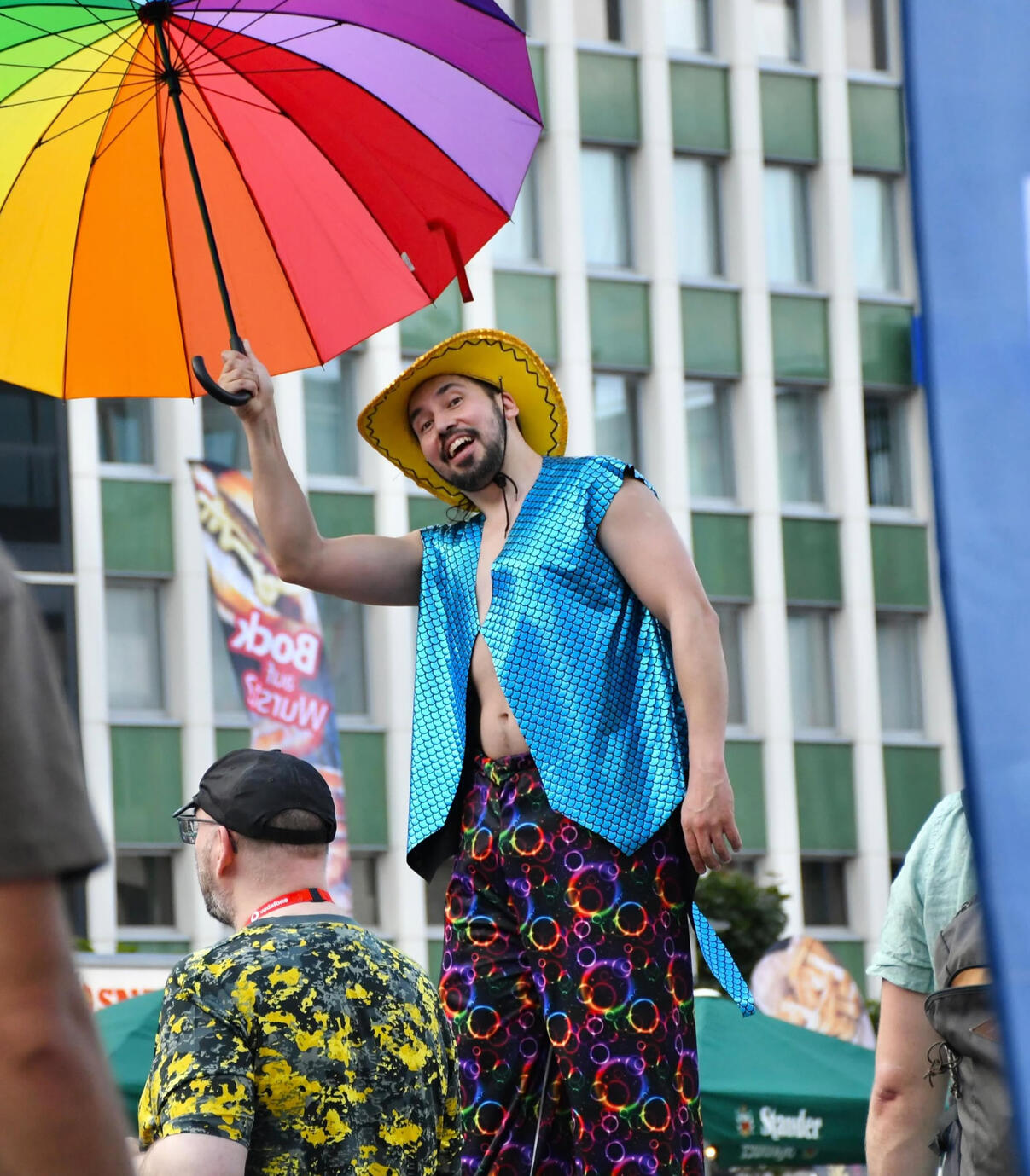Festival de Arte Callejero (Essen, 2025)