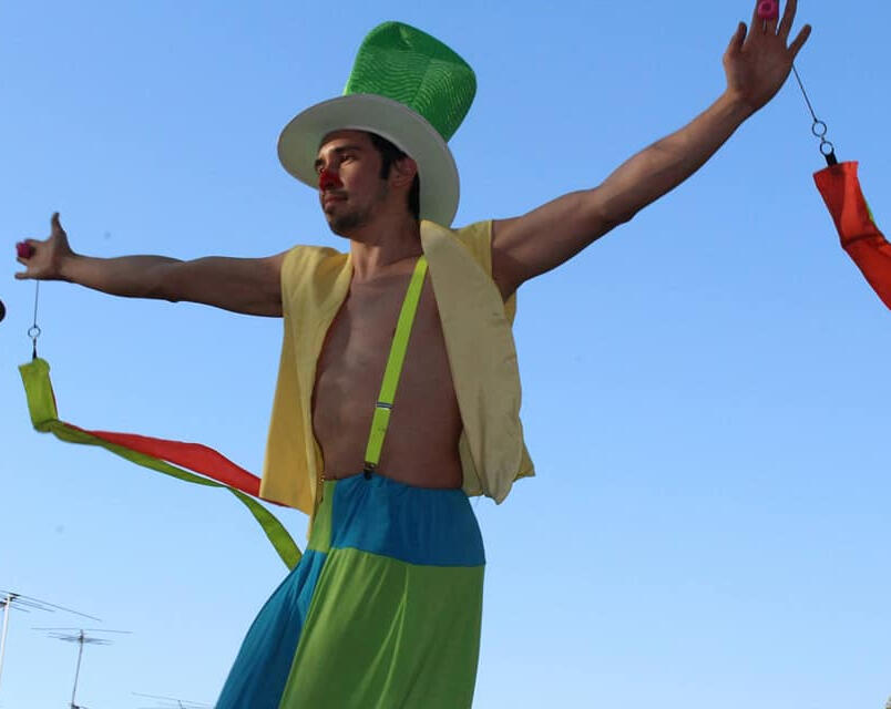 Pasa Calles (Santiago, 2015)