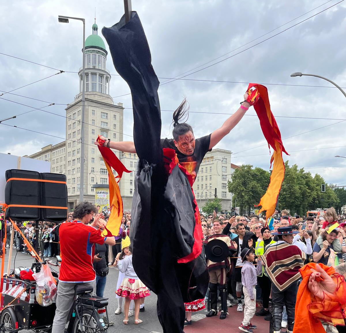Carnaval de las Culturas (Berlin, 2025)